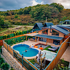 Naila Bungalov Sapanca 